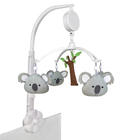 Móbile Musical Coala Quarto Bebê