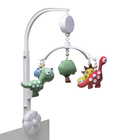 Móbile Musical Dinossauros Quarto Bebê