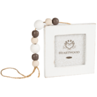 Mobile Porta Retrato Quadrado Branco