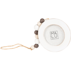 Mobile Porta Retrato Redondo Branco