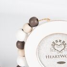 Mobile Porta Retrato Redondo Branco