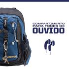 Mochila 14pol 19 Bolsos Irwin 1868158