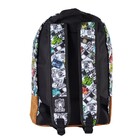 Mochila + Chaveiro Câmera Fotográfica Ne 018 - Polaris