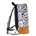 Mochila + Chaveiro Gatos Unidos Ne 004 - Polaris