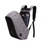 Mochila Anti Furto Para Notebook Ht-8001 Tecido Impermeavel E