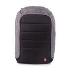 Mochila Anti Furto Para Notebook Swissland - Impermeável Usb