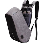 Mochila Antifurto Notebook Usb Xfp010