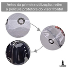 Mochila Astronauta Bolsa Pet Visão Panorâmica Cachorro Gato L