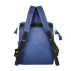 Mochila Bolsa Maternidade Amarela Multifuncional Impermeavel