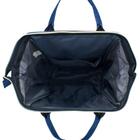 Mochila Bolsa Maternidade Amarela Multifuncional Impermeavel