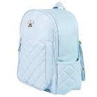 Mochila Bolsa Maternidade Bebê Graciosa Azul - Hug