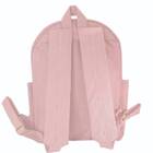 Mochila Bolsa Maternidade Bebê Mescla Rosa - Hug