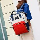 Mochila Bolsa Maternidade Termica P Mãe Multiuso Colorida