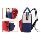 Mochila Bolsa Maternidade Termica P Mãe Multiuso Colorida