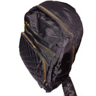 Mochila Bolsa Multifuncional Antifurto - Dourado