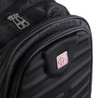 Mochila Bolsa Reforçada Notebook C/ Cabo De Aço 15,6'' C/ 2 B