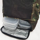 Mochila Bolsa Térmica Marmita Fitness Compartimento Notebook