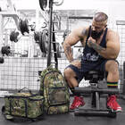 Mochila Bolsa Térmica Marmita Fitness Compartimento Notebook