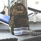 Mochila Bolsa Térmica Marmita Fitness Compartimento Notebook