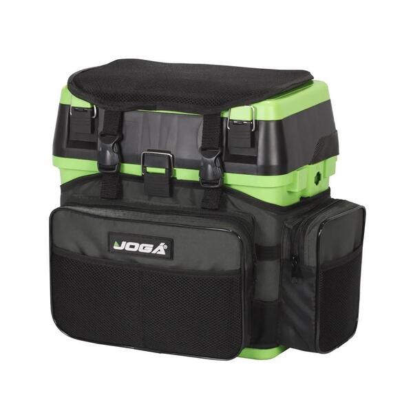 Mochila Caixa De Pesca Fishing Box - Jogá