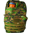 Mochila Camuflada Exército Notebook 15 Army Mlt1304