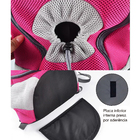 Mochila Canguru Lorben Bolsa Transporte Pet Cães Gatos Passei