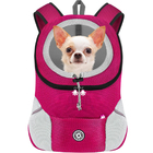 Mochila Canguru Lorben Bolsa Transporte Pet Cães Gatos Passei