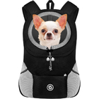 Mochila Canguru Lorben Bolsa Transporte Pet Cães Gatos Passei