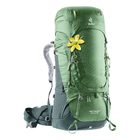 Mochila Cargueira Deuter Para Trekking, Desenhada Para Mulher