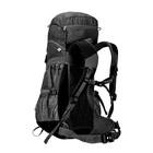 Mochila Cargueira Guepardo Vancouver De 45 Litros Preto