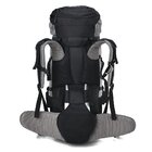 Mochila Cargueira Gyzmo 50l + Saco De Dormir Viper 5º Á 12ºc