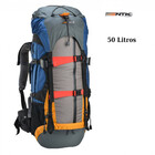 Mochila Cargueira Gyzmo Gt 50 Litros Azul Ntk