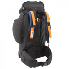 Mochila Cargueira Montanhês Azul 70 + 10 Litros Com Capa De C