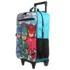 Mochila Carrinho Infantil Pg Masks Dmw