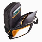 Mochila Case Logic Ibira 15,4' Ibir115 Cinza