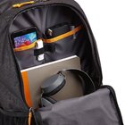 Mochila Case Logic Ibira 15,4' Ibir115 Cinza
