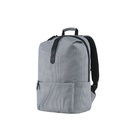 Mochila Casual Backpack Cinza U