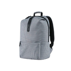 Mochila Casual Backpack Cinza U