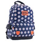 Mochila Casual Universitária Local Motion Isiway Estampada Lm