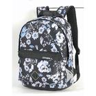 Mochila Casual Universitária Oneill Isiway Estampada Onm19005