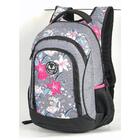 Mochila Casual Universitária Sexy Machine Isiway Estampada Sm
