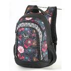 Mochila Casual Universitária Sexy Machine Isiway Estampada Sm