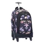 Mochila Casual Universitária Sexy Machine Isiway Estampada Sm