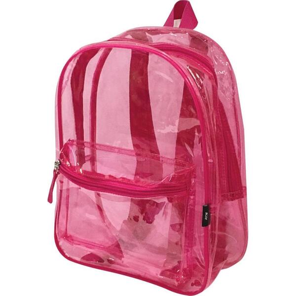 Mochila Colors Neon Md 1bolso Sortidas