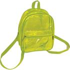 Mochila Colors Neon Md 1bolso Sortidas