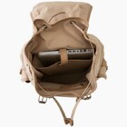 Mochila Com Detalhes Em Couro Para Viagem E Notebook 15.6" -