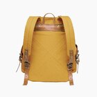 Mochila Com Detalhes Em Couro Para Viagem E Notebook 15.6" -