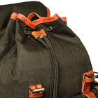 Mochila Com Detalhes Em Couro Para Viagem E Notebook 15.6" -