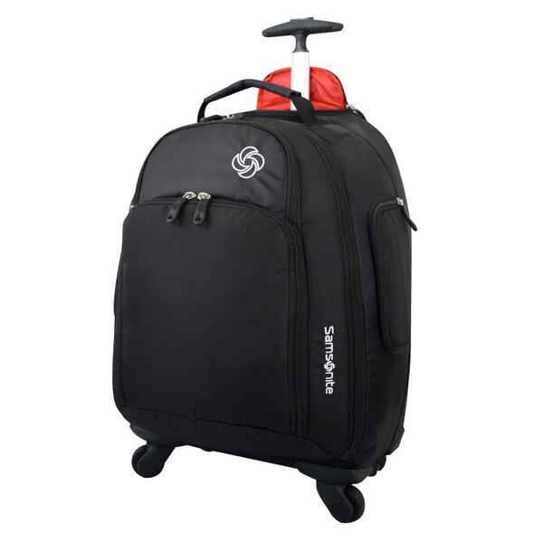 Mochila Com Rodinha Executiva Para Notebook Samsonite Busines