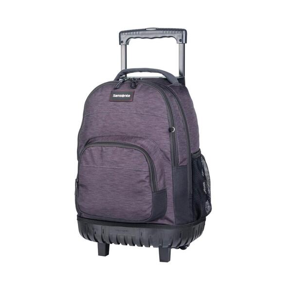 Mochila Com Rodinha Executiva Para Notebook Samsonite Elevati